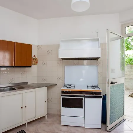 Апартаменты Casa Con Giardino Посада